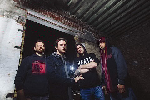 This Belgium metal band, BEAR, gears up for debut in India