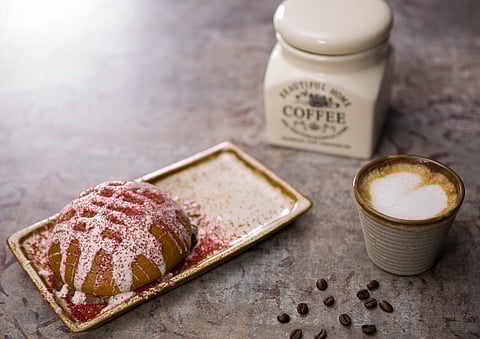 This Kilpauk cafe serves Mexican coffee buns, and we can't stop saying yum!