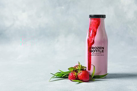 Ever tried Gulkand in a bottle?