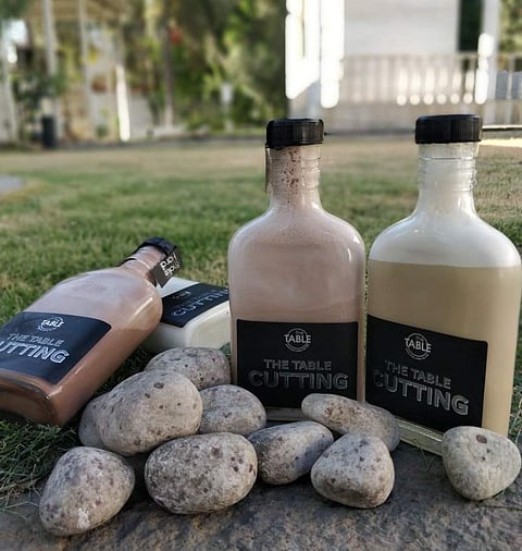 Come put a cutting: Chennai's newest line of milkshakes in quart bottles