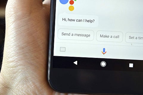 Google Assistant