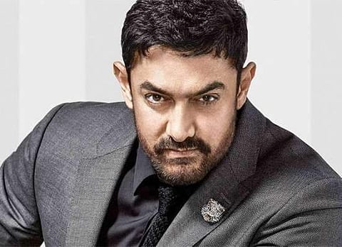 Aamir Khan