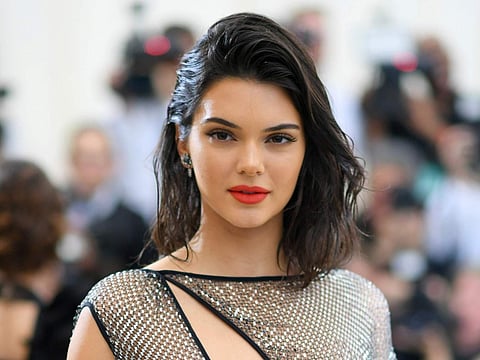 Kendall Jenner Cannes 2018