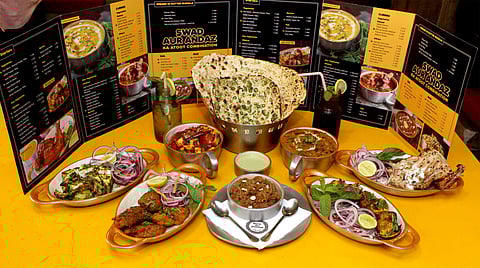 New menu: Kolkata’s Rang De Basanti Dhaba lines up Dahi ki Kebab, other unique dishes