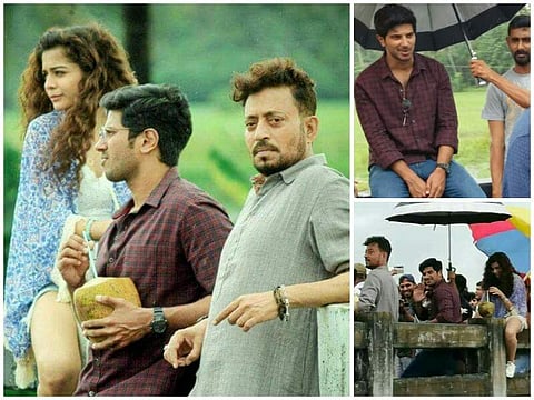 Here's why Karwaan director is all praise for Dulquer Salmaan