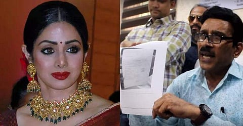 Sridevi's death is a murder, claims retired Delhi ACP Ved Bhushan