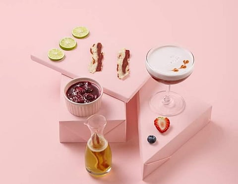 24 Karat Chat & bacon in your bourbon?