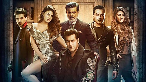Cast of Race 3