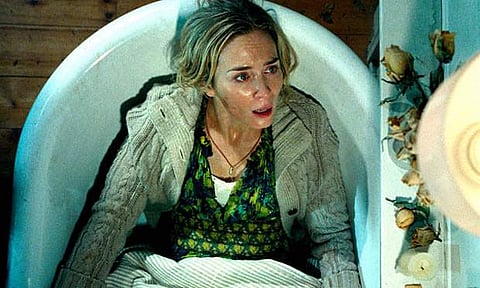 Still from A Quiet Place