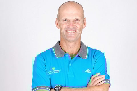 Gary Kirsten