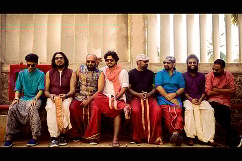 Masala Coffee, the band