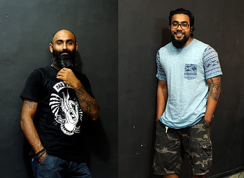 Tattooers from Kochi-based Cosmic Ink Studio talks about ethical tattooing