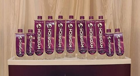 Hydrich's Alkaline water