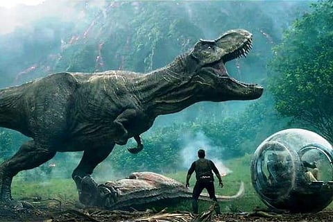 Jurassic World: Fallen Kingdom gets new India release date