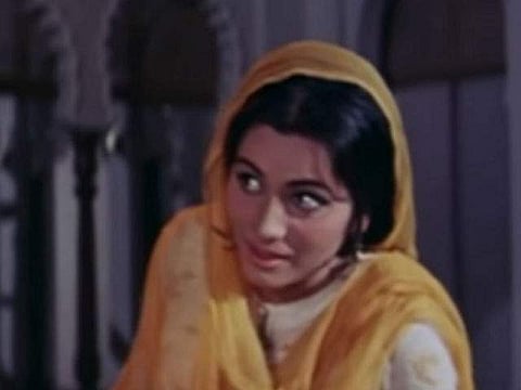 Pakeezah actress Geeta Kapoor