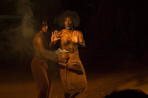 Madhu Jayamurthy and Thierry Moucazambo