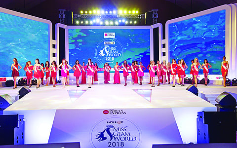 Indulge Miss Glam World 2018: The first international beauty pageant in India in 22 years