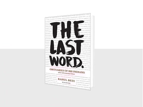 The Last Word