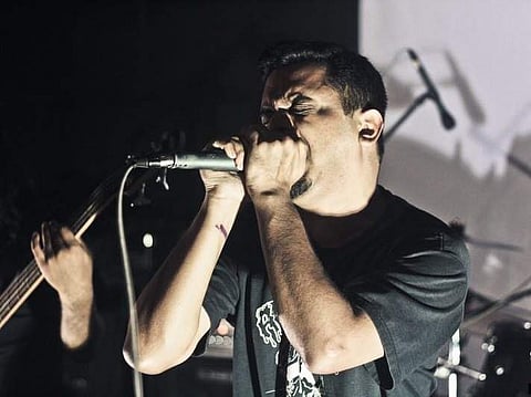 Nauseate to play their socio-political style of grindcore at Metal United World Wide