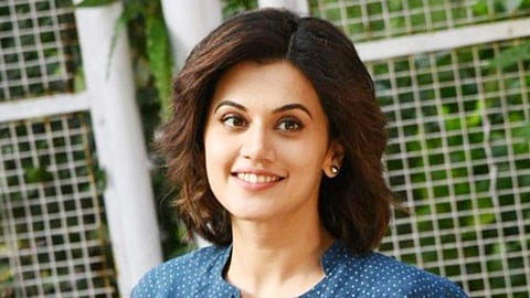 Tapsee Pannu