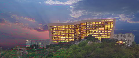 ITC Kohenur, Hyderabad