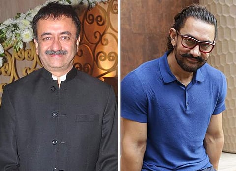 Rajkumar Hirani, Aamir Khan