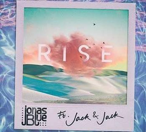 Hitmaker Jonas Blue returns with new single Rise, features vocals from Jack & Jack