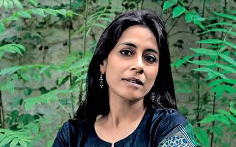 Anuradha Roy