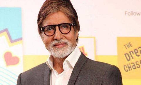 Amitabh Bachchan