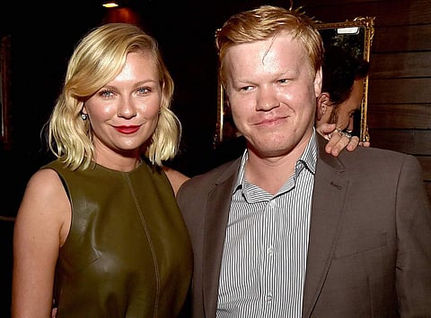 Kirsten Dunst and Jesse Plemons