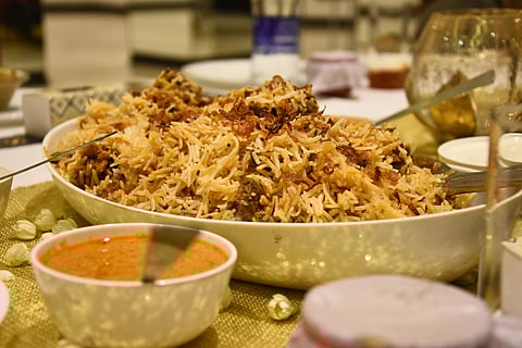 Buva House's Dawaat-e-Ifthaar