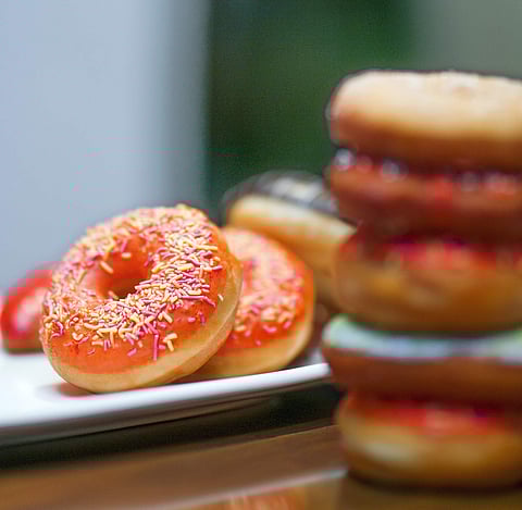 Go nuts over do'nuts!