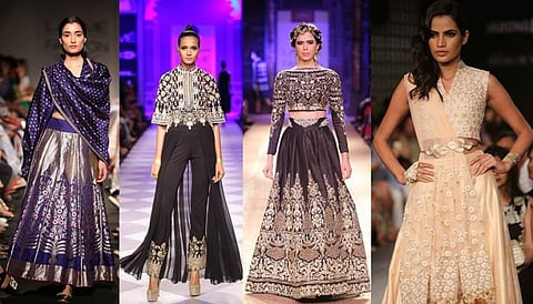 Lakme Fashion Week is back with its Winter/Festive 2018 edition