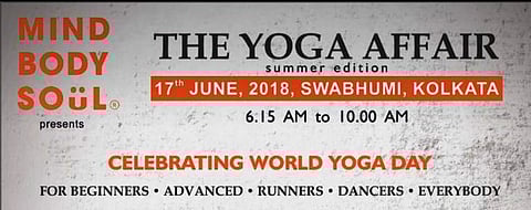 Yoga Affair in Kolkata