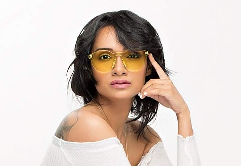 DJ Paroma Chatterjee