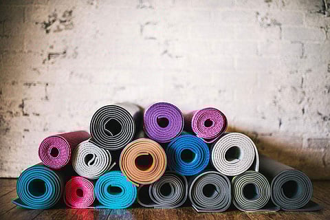 Yoga mats