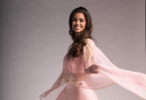Designer Shilpa Reddy's new collection is all about vintage chic