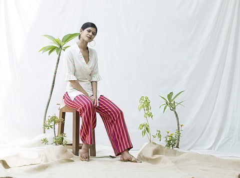 A piece from Brass Tacks’ summer collection