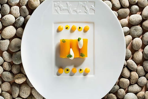 From Mauritius, with love