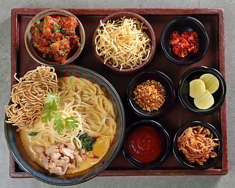 Raining Ramen Festival at The Fatty Bao, Kolkata