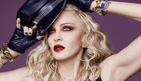 Madonna