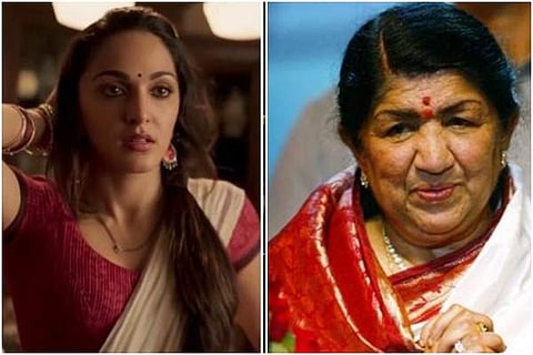 Lata Mangeshkar's family upset with Karan Johar for using her track in Lust Stories