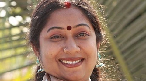 Sangeetha Balan