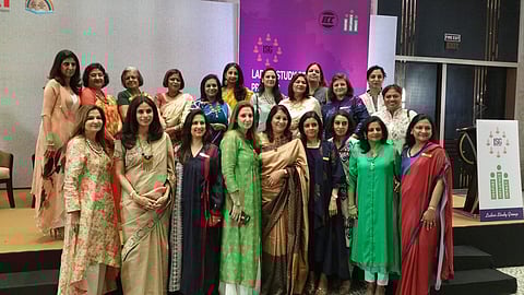 Ladies Study Group event at Kolkata