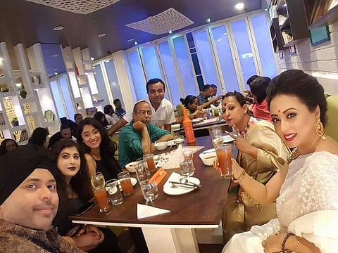 A slice of Russia pops up in Kolkata, courtesy Kolkata Food Trotters