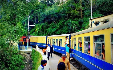 Travel Insight: More Indians are taking train trips to south Indian hill stations