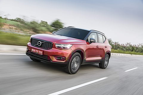 Volvo XC40