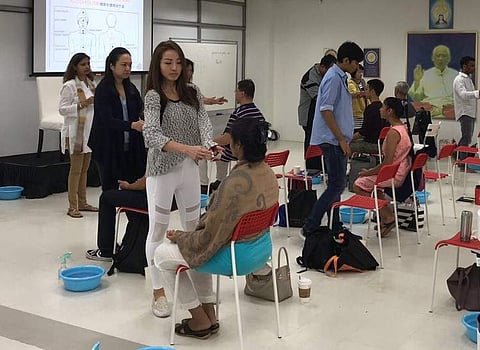 First time in Kolkata: Aqua pranic healing workshop by Aditi Kohli