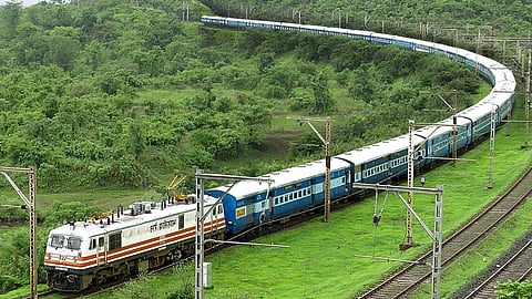 Indian Railways