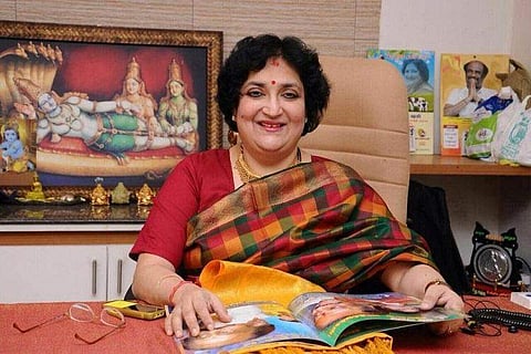 Latha Rajinikanth